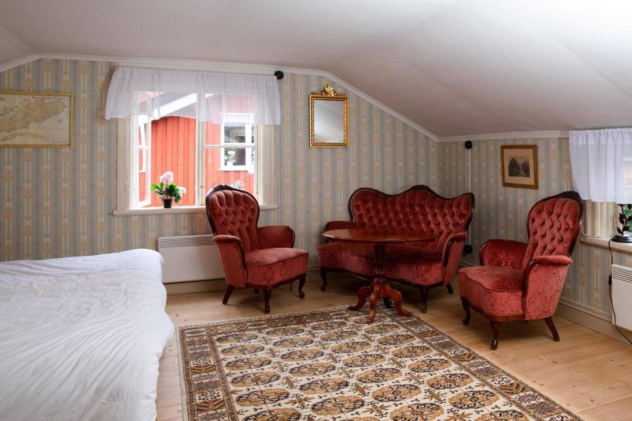 Batsmansstugorna Västervik Exteriér fotografie