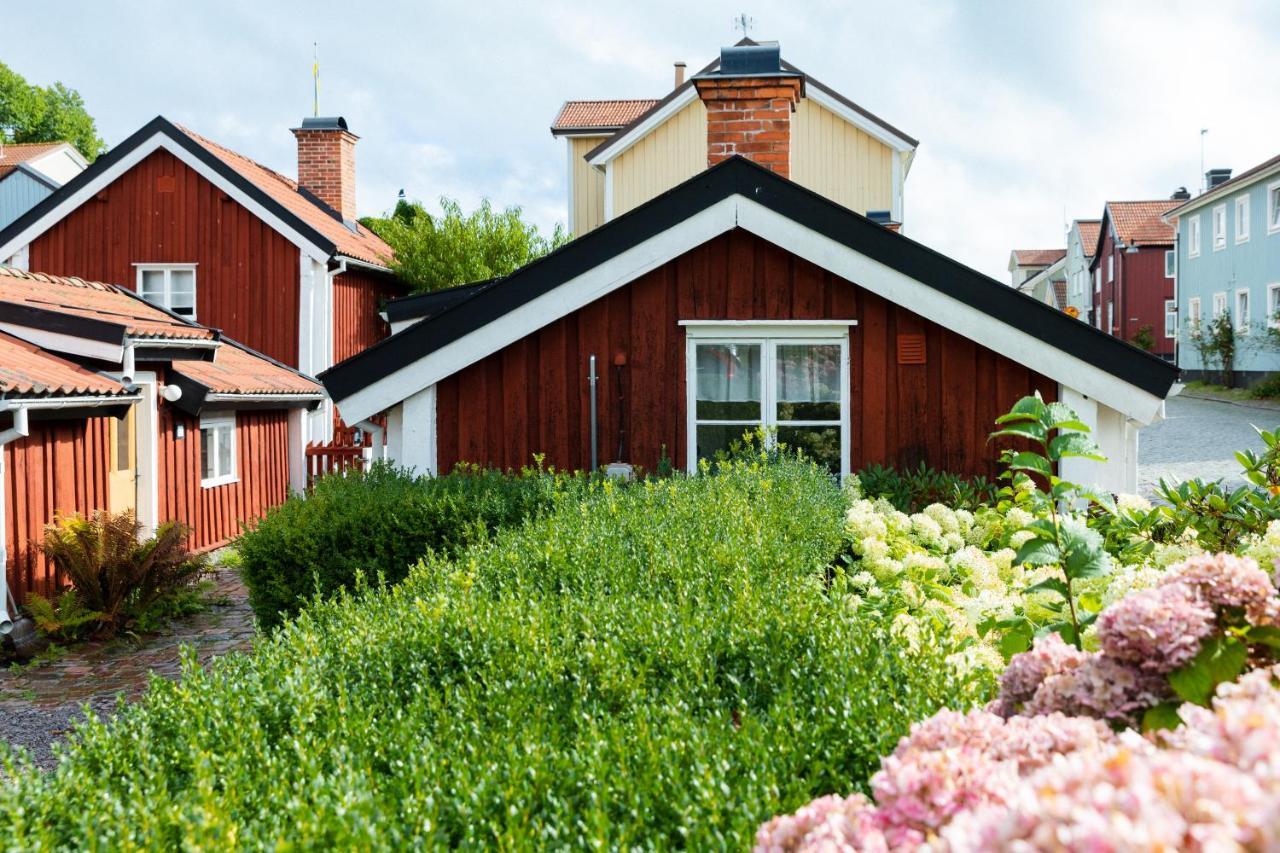 Batsmansstugorna Västervik Exteriér fotografie