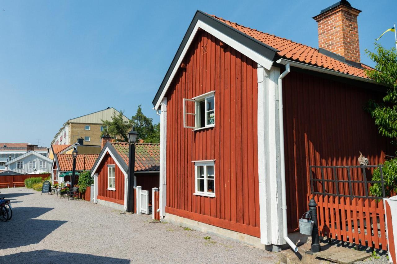 Batsmansstugorna Västervik Exteriér fotografie