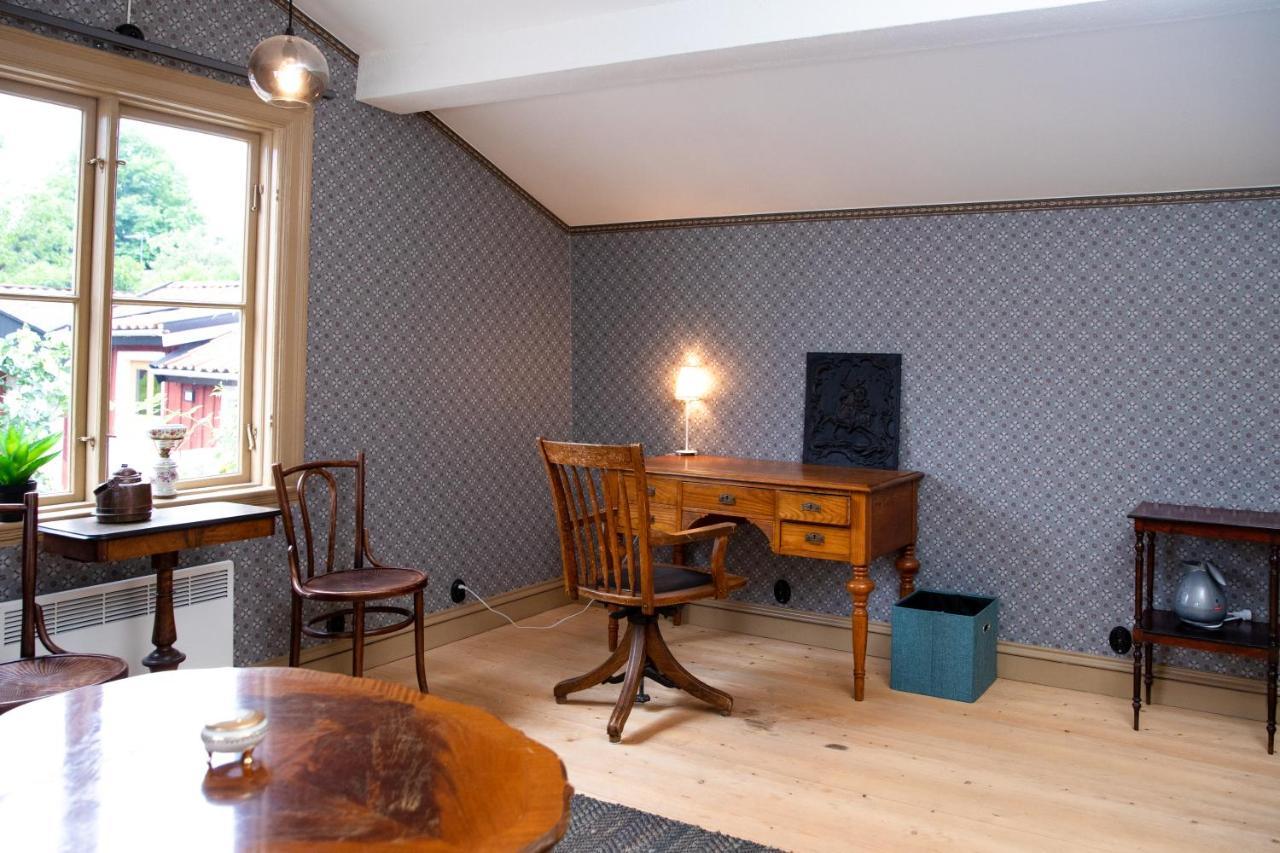 Batsmansstugorna Västervik Exteriér fotografie