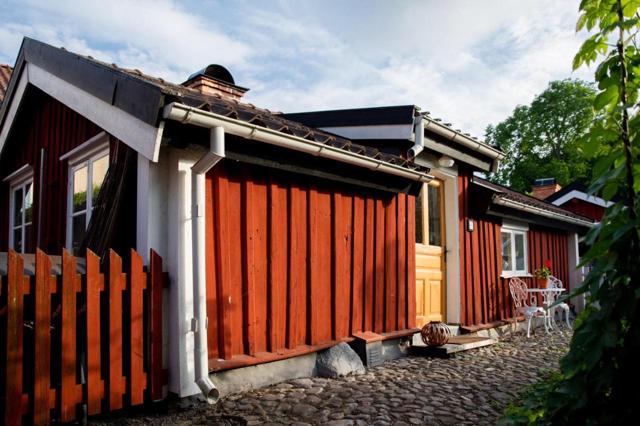 Batsmansstugorna Västervik Exteriér fotografie
