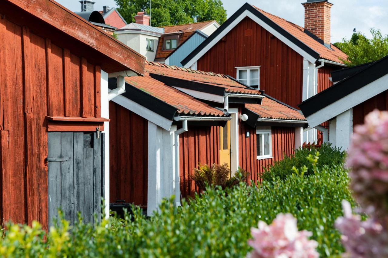 Batsmansstugorna Västervik Exteriér fotografie