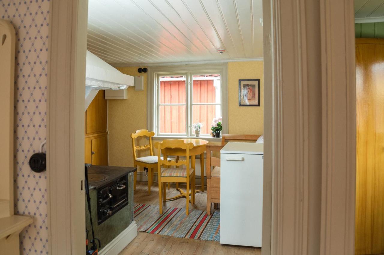 Batsmansstugorna Västervik Exteriér fotografie