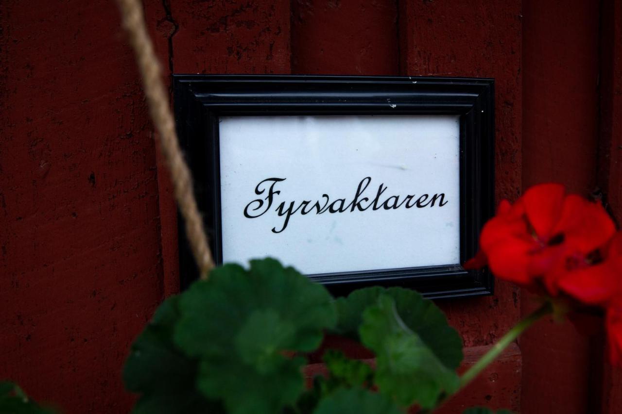 Batsmansstugorna Västervik Exteriér fotografie