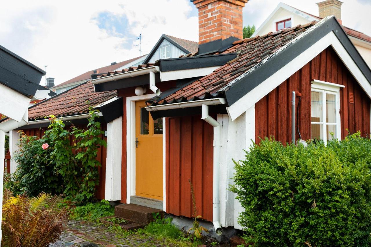 Batsmansstugorna Västervik Exteriér fotografie