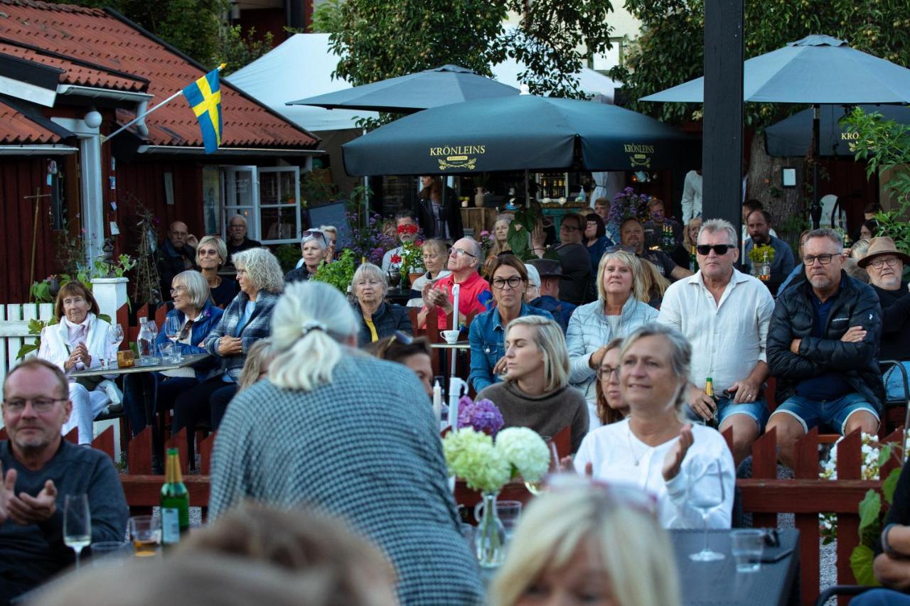 Batsmansstugorna Västervik Exteriér fotografie