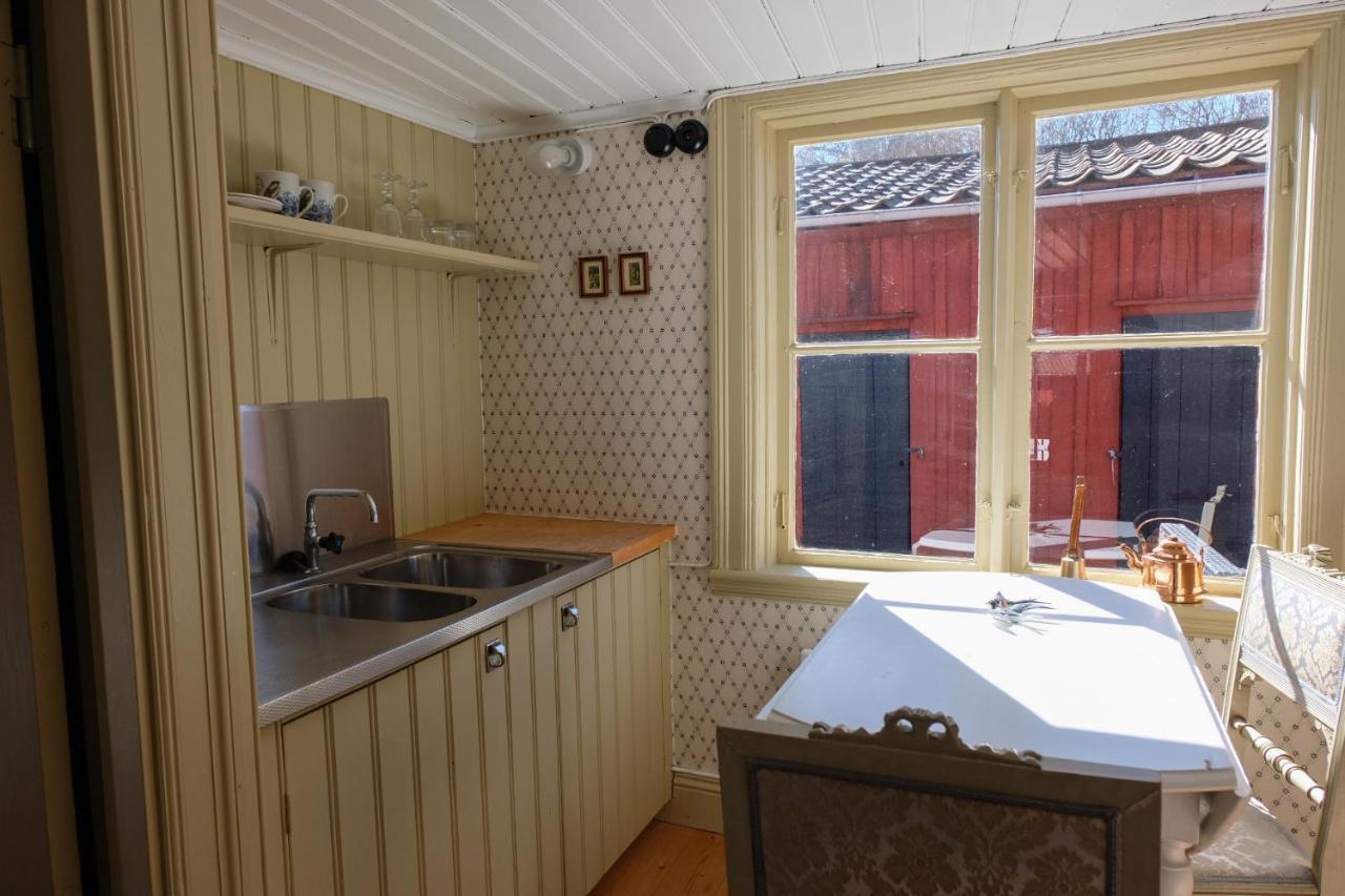 Batsmansstugorna Västervik Exteriér fotografie
