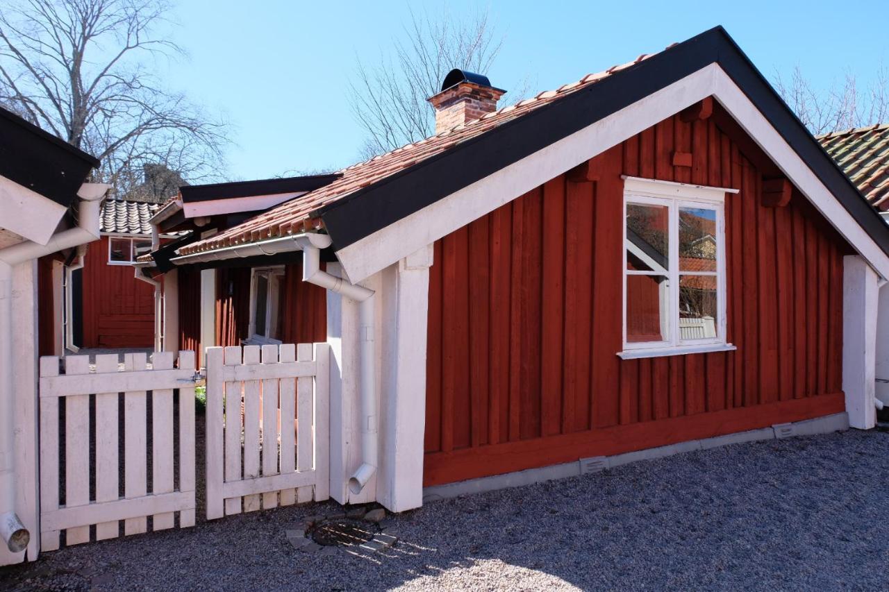 Batsmansstugorna Västervik Exteriér fotografie